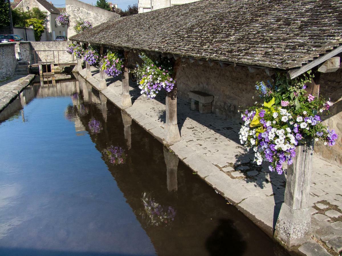 Millygite Chalet-On-Wheels By The River Esterno foto